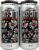 Half Acre Daisy Cutter Pale Ale Craft Beer Perspective: back