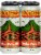 Half Acre Bodem IPA Craft Beer Perspective: back