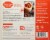 Saffron Road Butter Chicken with Basmati Rice Gluten-Free Frozen Meal Perspective: back