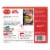 Saffron Road Thai Red Curry Chicken with Jasmine Rice Gluten-Free Frozen Meal Perspective: back