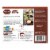 Saffron Road Thai Basil Noodles with Beef Gluten-Free Frozen Meal Perspective: back