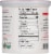 Miss Jones Baking Co. Organic Cream Cheese Frosting Perspective: back
