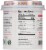 Miss Jones Baking Co. Organic Confetti Pop Frosting Perspective: back