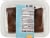 Lucky Spoon Bakery Chewy Chocolatey Brownie Bites Perspective: back