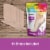 ZenToes Turf Toe T-Strap Moleskin Splint Adhesive Straightener for Big Toe Injuries - 10 Pack Perspective: back