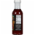 Fat Boy Sticky Stuff BBQ Sauce Perspective: back