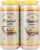 Birdsong Brewing Company Rewind Lager Perspective: back