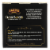 Jack’s Gourmet Delicious and Kosher Facon Burger Patties Perspective: back
