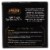 Jack’s Gourmet Delicious and Kosher Sweet Italian Beef Sausage Patties Perspective: back