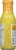 California Olive Ranch® Golden Thai Marinade & Sauce Perspective: back