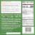Wow Bao Whole Wheat Vegetable Frozen Meal Perspective: back