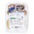 Creminelli Fine Meats® Sopressata Monterey Jack & Uncured Salami + Crackers Snack Pack Perspective: back