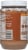PB2® Peanut Butter Powder with Cocoa Perspective: back