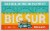 BarrelHouse Brewing Co Big Sur Double IPA Beer Perspective: back