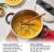 Zavor EZLock Stainless Steel 10 Quart Pressure Cooker - Canning Ready w/ Dual Pressure Level Perspective: back