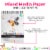Brite Crown Mixed Media Sketch Pad 1-Pack (60 Sheets) - 9x12Sketch Book Perspective: back