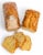 Bakehouse Almond Poppyseed Bread Perspective: back
