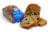 Bakehouse Wild Maine Blueberry Bread Perspective: back