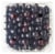 Black Seedless Grapes Perspective: back