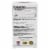 Vital Planet Calm for Dogs, 60 Chewable Tablets Perspective: back
