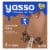Yasso Frozen Greek Yogurt Chocolate Fudge Bars Perspective: back