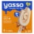 Yasso Frozen Greek Yogurt Sea Salt Caramel Bars Perspective: back