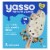 Yasso Chocolate Chip Cookie Dough Frozen Greek Yogurt Bars Perspective: back