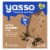 Yasso Coffee Chocolate Chip Frozen Greek Yogurt Bars Perspective: back