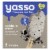 Yasso Cookies & Cream Frozen Greek Yogurt Bars Perspective: back