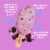 Yasso Black Raspberry Chip Frozen Greek Yogurt Bars Perspective: back
