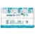 Gimme® Organic Premium Sea Salt Roasted Seaweed Snacks Perspective: back