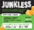 Junkless Oats & Honey Chewy Granola Bars Perspective: back