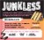 Junkless® Birthday Cake Chewy Drizzled Granola Bars Perspective: back