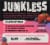 Junkless® Berries & Cream Chewy Drizzled Granola Bars Perspective: back