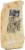Marieke Gouda True Farmstead Cheese Honey Clover Block Cheese Perspective: back
