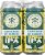 Three Notch's Brewing Co Emperor Of Clouds Imperial Ale Perspective: back