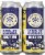 Three Notch'd Brewing Co King Of Clouds Juicy Pale Ale Perspective: back