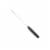 Ergo Chef Prodigy 7" Stamped Santoku w/ TPR Grip Handle Perspective: back