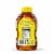 Carmichael's™ 100% Pure & Raw Unfiltered Honey Perspective: back