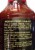 Smackers Smack Me Hard Hot Smackin' Sauce Perspective: back