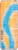 Positive® Energy Poppin' Orange Immunity Boosting Energy Drink Perspective: back