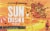 Revolution Brewing Sun Crusher Summer Ale Craft Beer Perspective: back