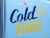 Revolution Brewing Cold Time Premium Lager Cans Perspective: back