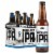 10 Barrel Brewing Co Apocalypse West Coast IPA Beer Perspective: back