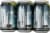 Loowit Brewing Company Shadow Ninja IPA Perspective: back