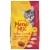 Meow Mix Hairball Control Dry Cat Food Perspective: back