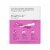 The Honey Pot® Organic Regular Tampons Perspective: back