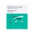 The Honey Pot® Super Organic Bio-Plastic Applicator Tampons Perspective: back