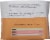 The Honey Pot® Organic Incontinence Daytime Pads With Wings Perspective: back