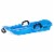 Slippery Racer Downhill Thunder Kids Toddler Plastic Toboggan Snow Sled, Blue Perspective: back